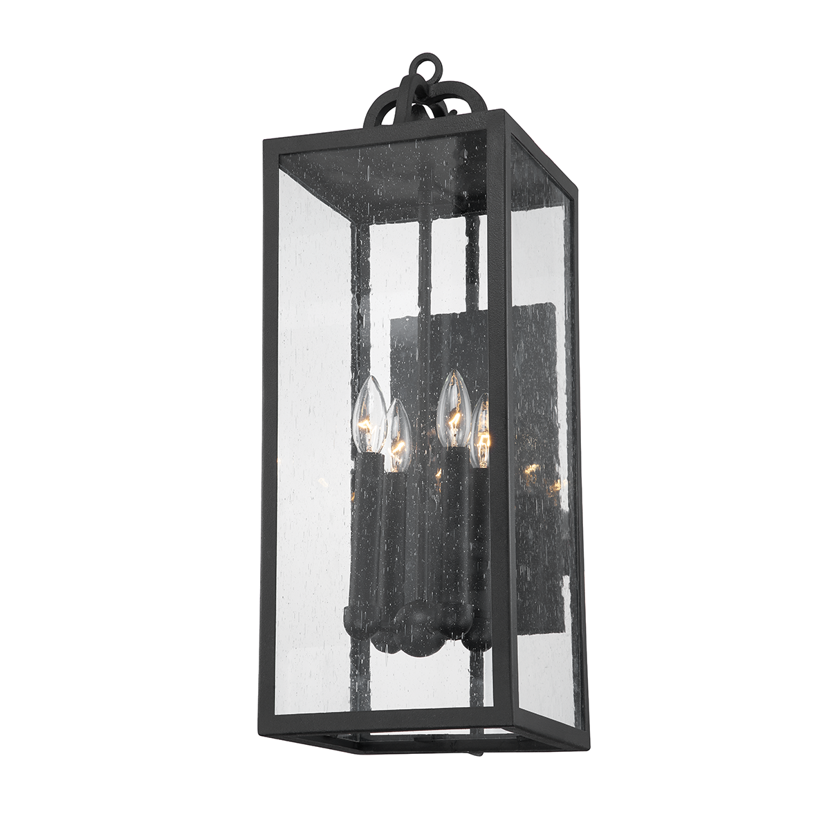 Caiden Exterior Wall Sconce 9"