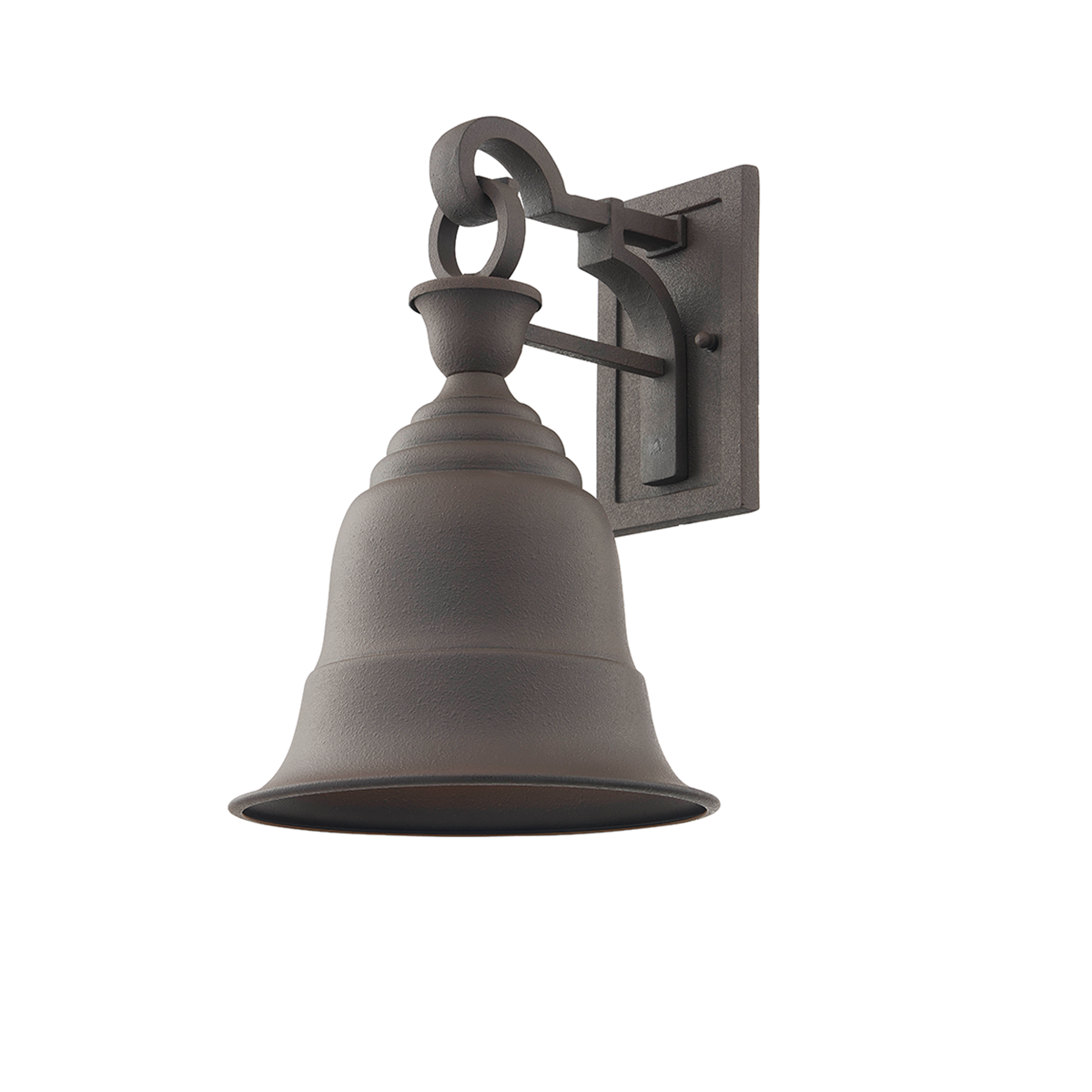 Aplique de exterior Liberty de 10.5"