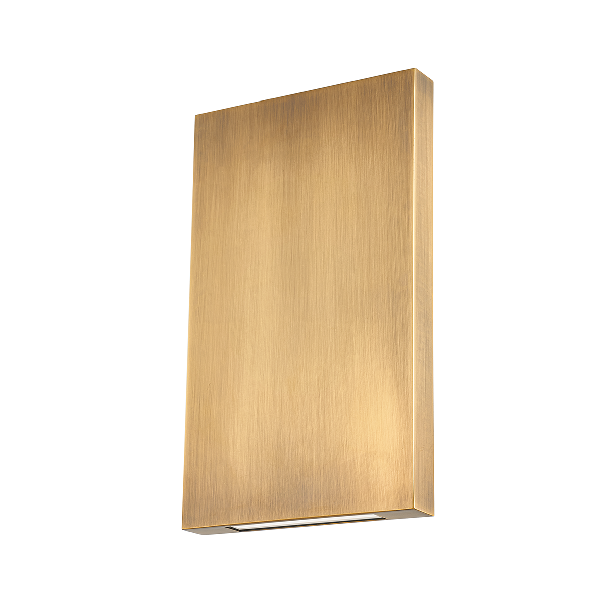 Aplique de pared exterior Thayne de 7"