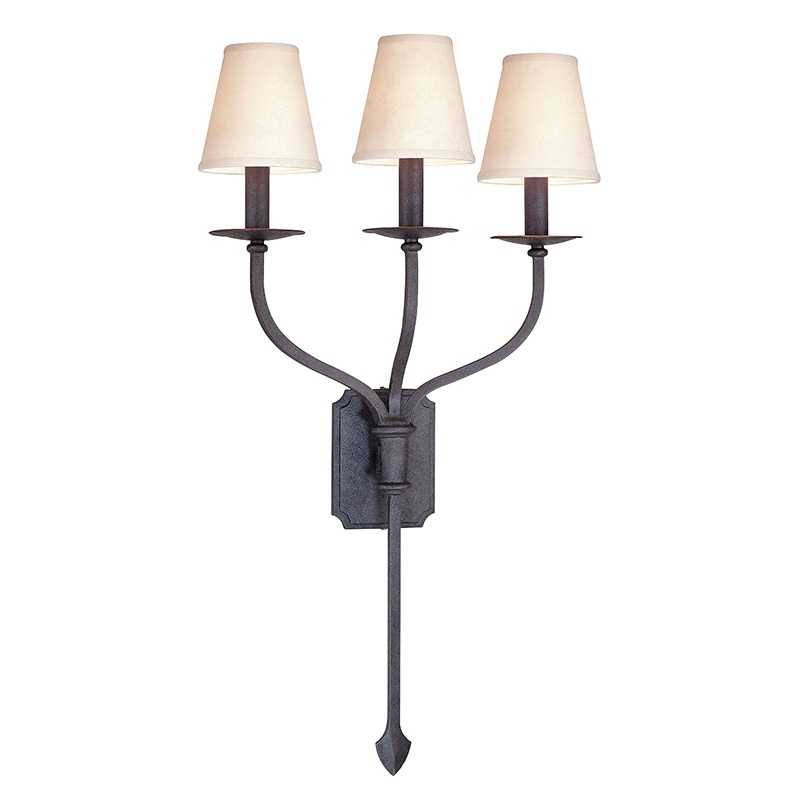 La Brea Wall Sconce 17"