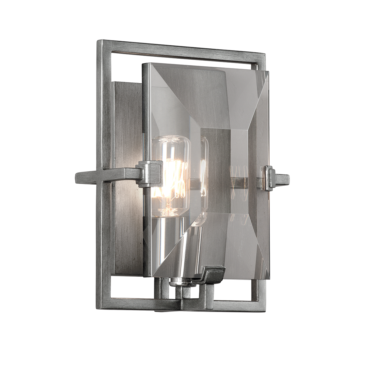 Aplique de pared Prism 7" x 9"