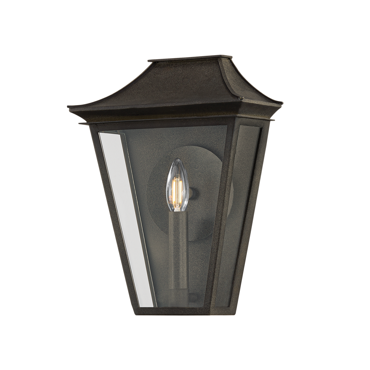 Tehama Exterior Wall Sconce 10"