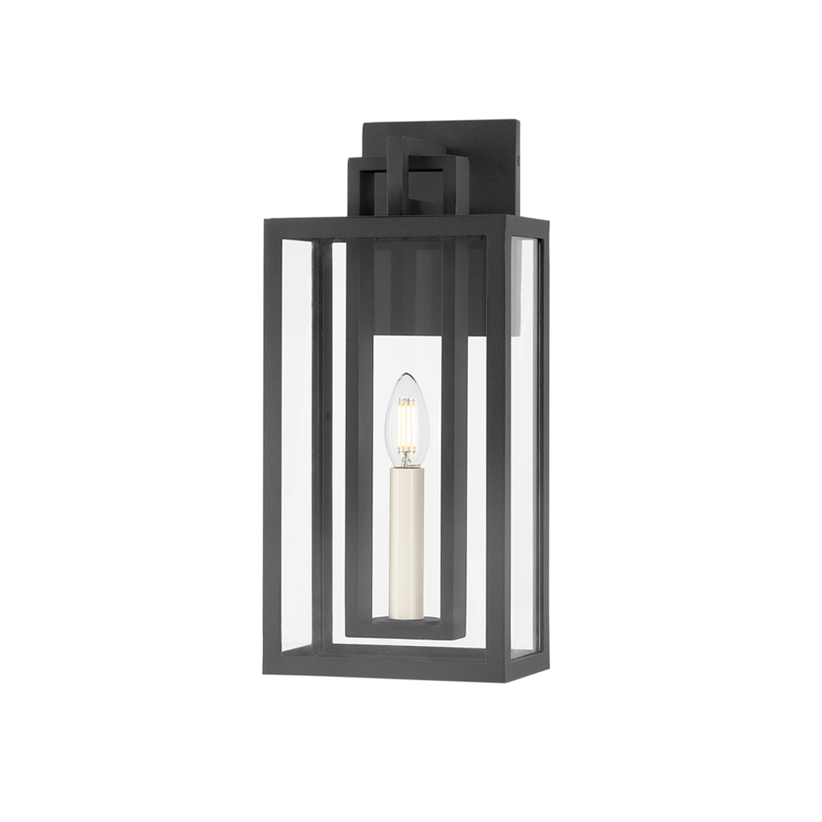 Amire - Aplique de pared exterior de 7.25"