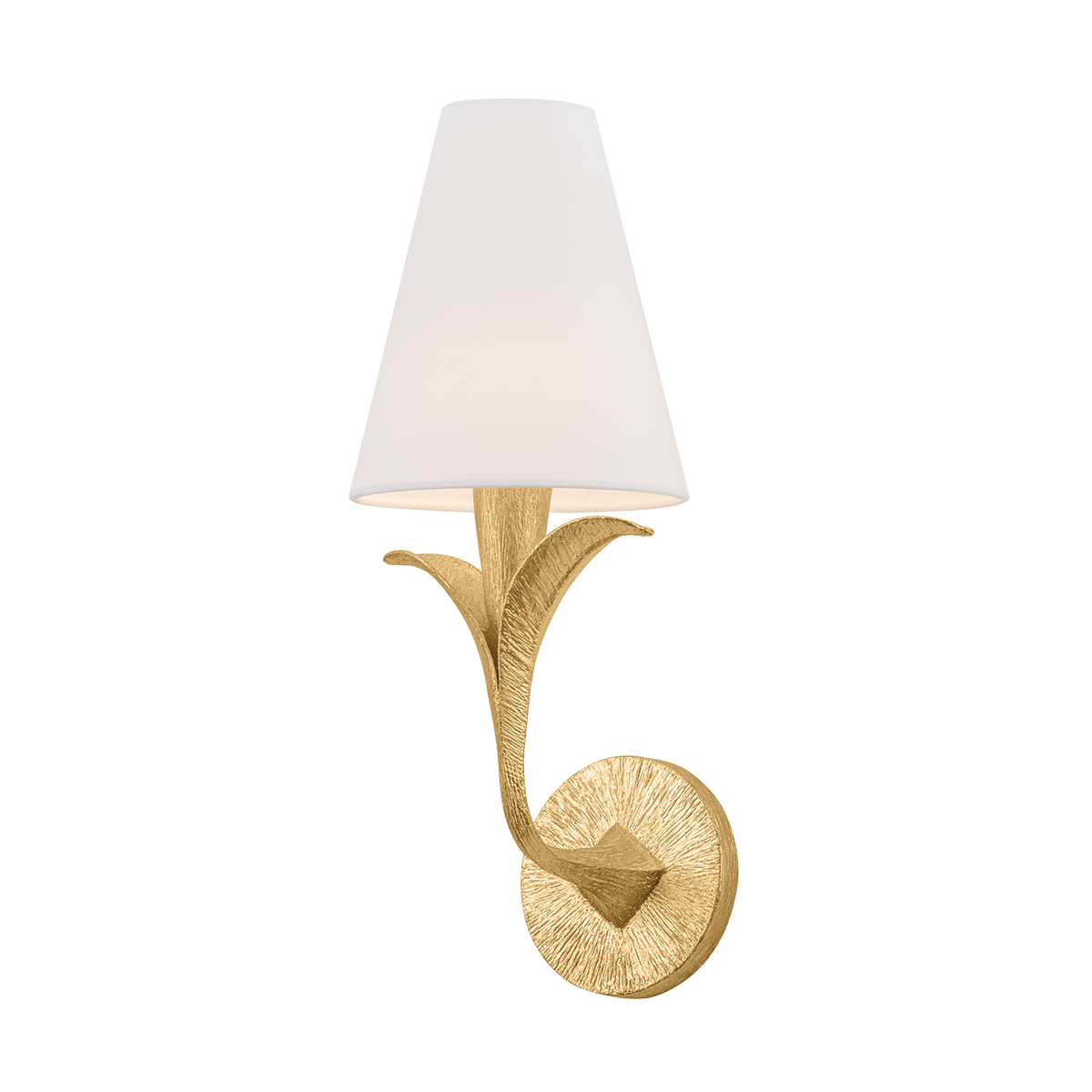 Aplique de pared Quill