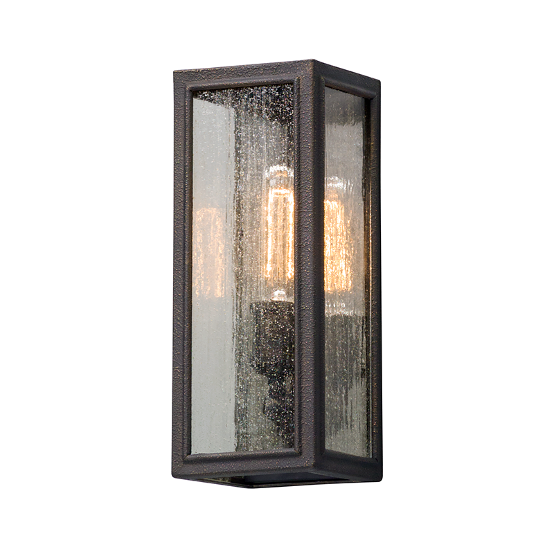 Dixon Exterior Wall Sconce 5"