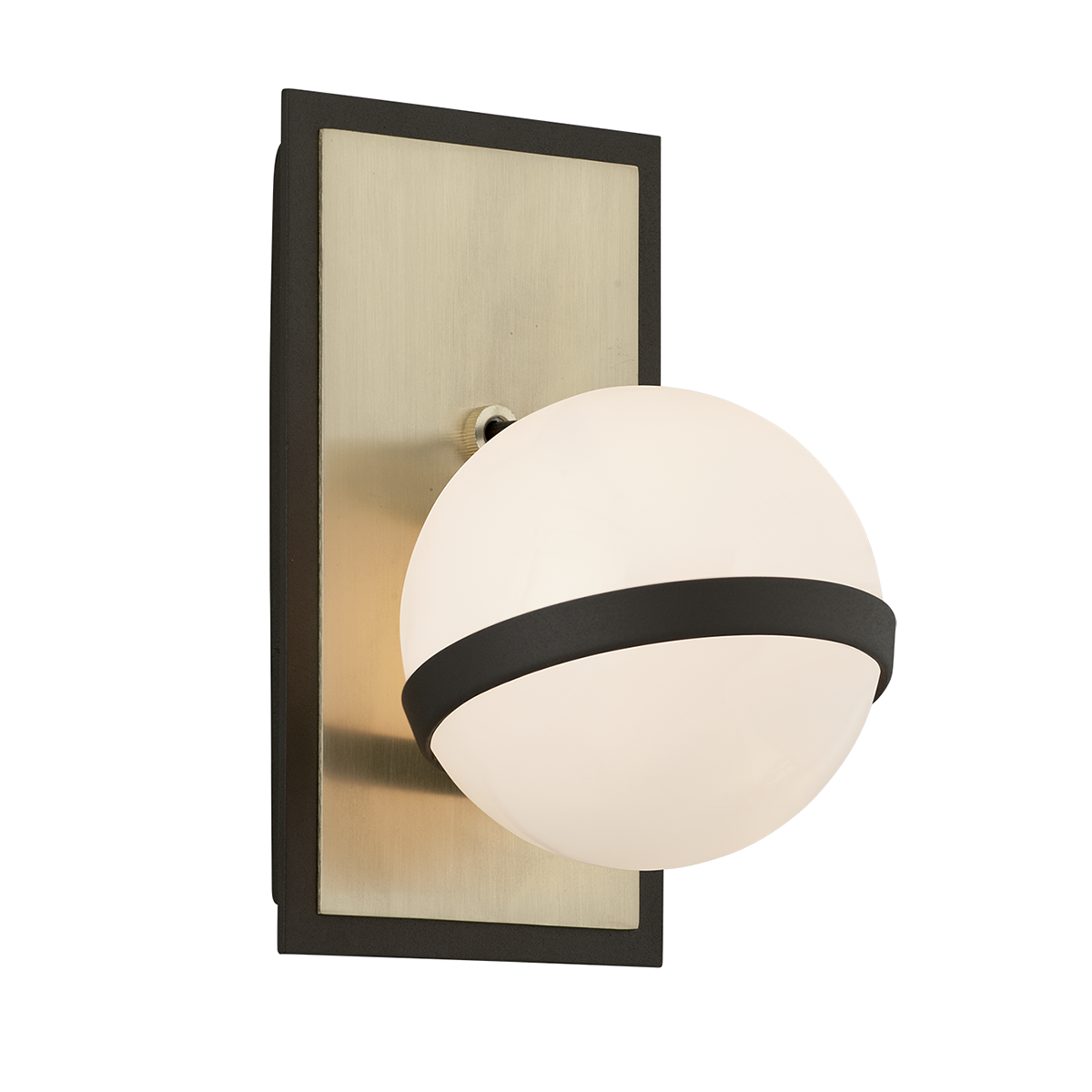 Aplique de pared Ace 5.25" x 9"