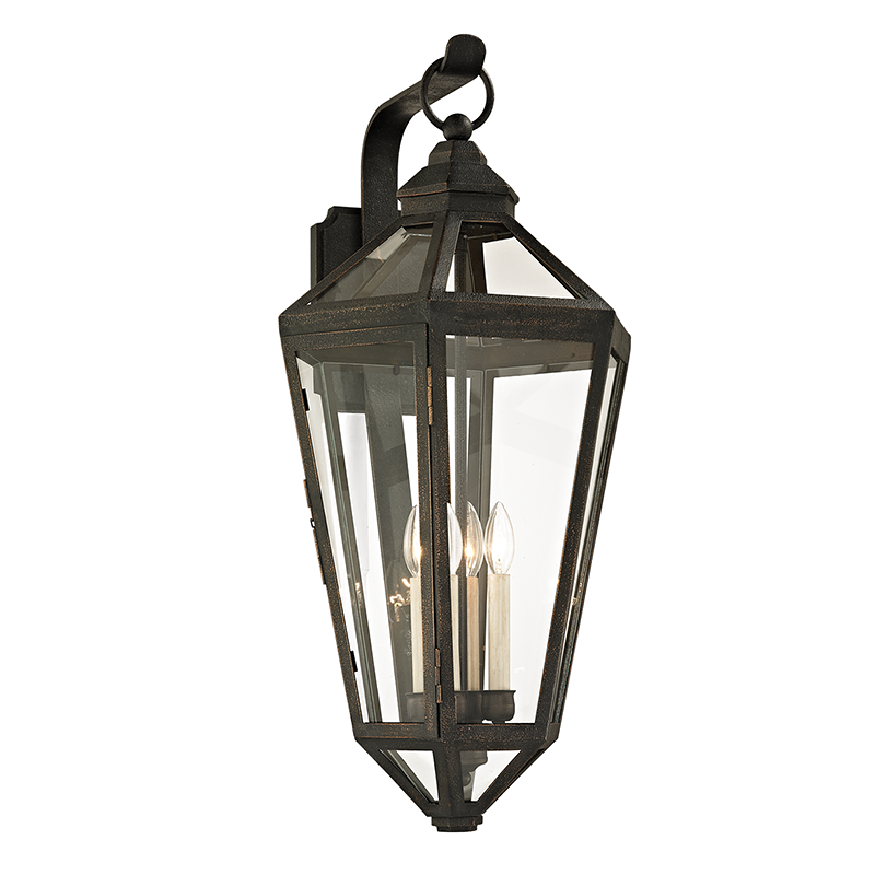 Calabasas Aplique de pared exterior 38 cm