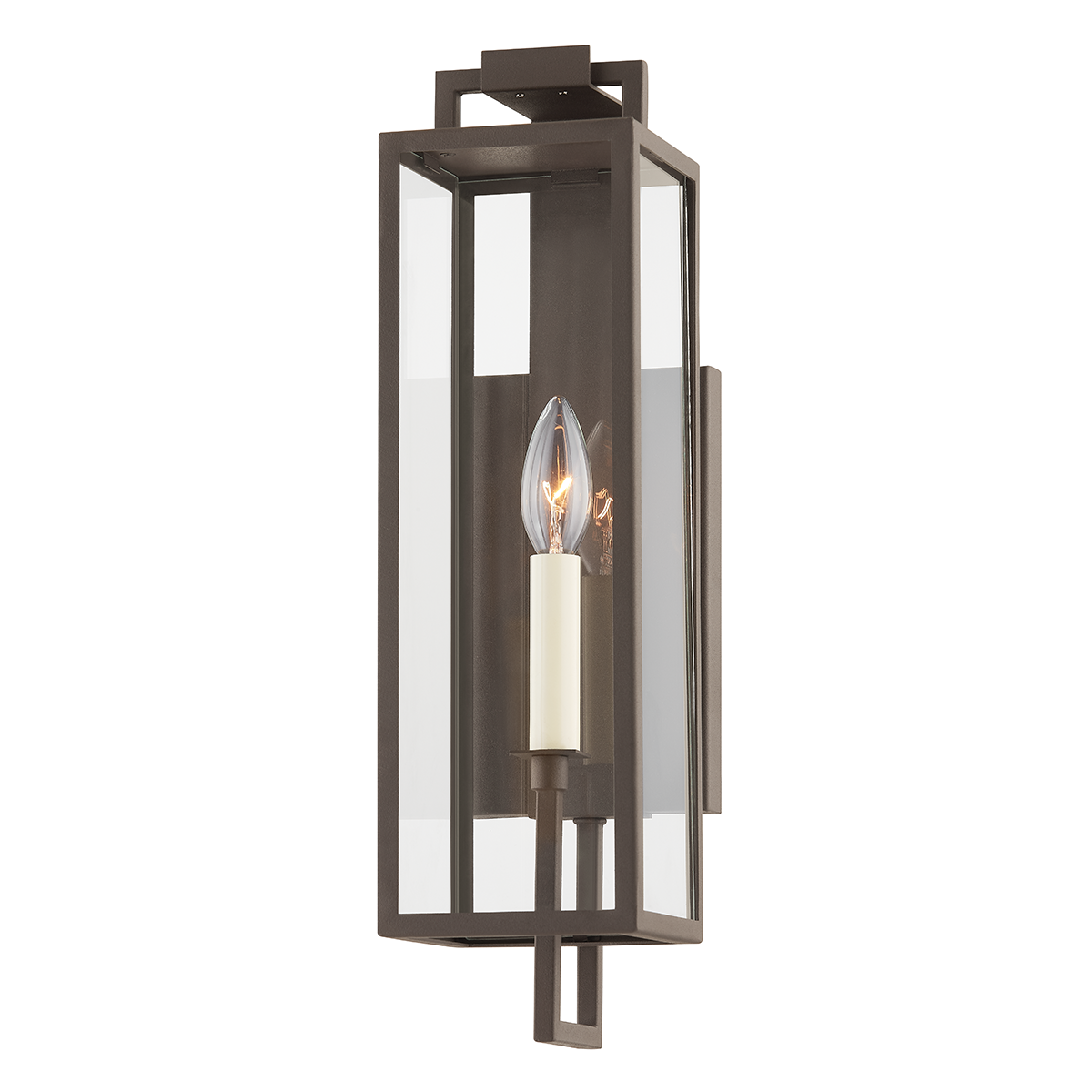 Beckham Exterior Wall Sconce 4.75" x 16.5"