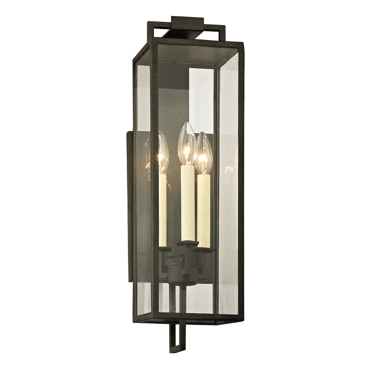 Beckham Exterior Wall Sconce 6" x 21.5"