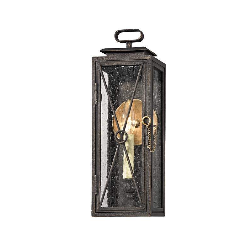 Randolph Exterior Wall Sconce 5"