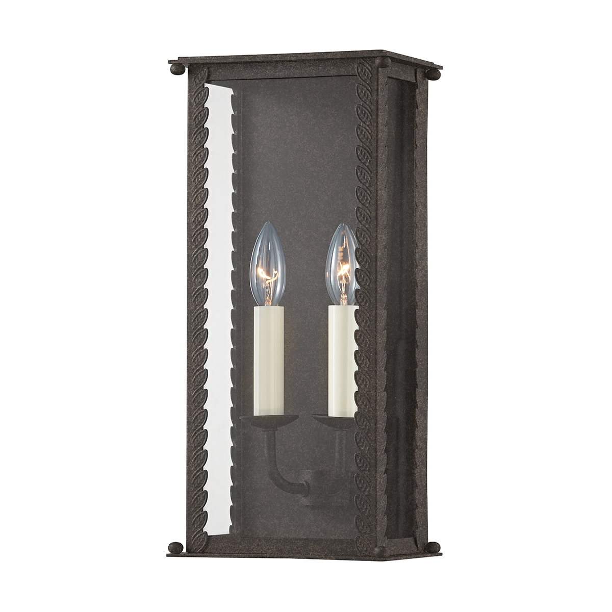 Zuma Exterior Wall Sconce 7.75"