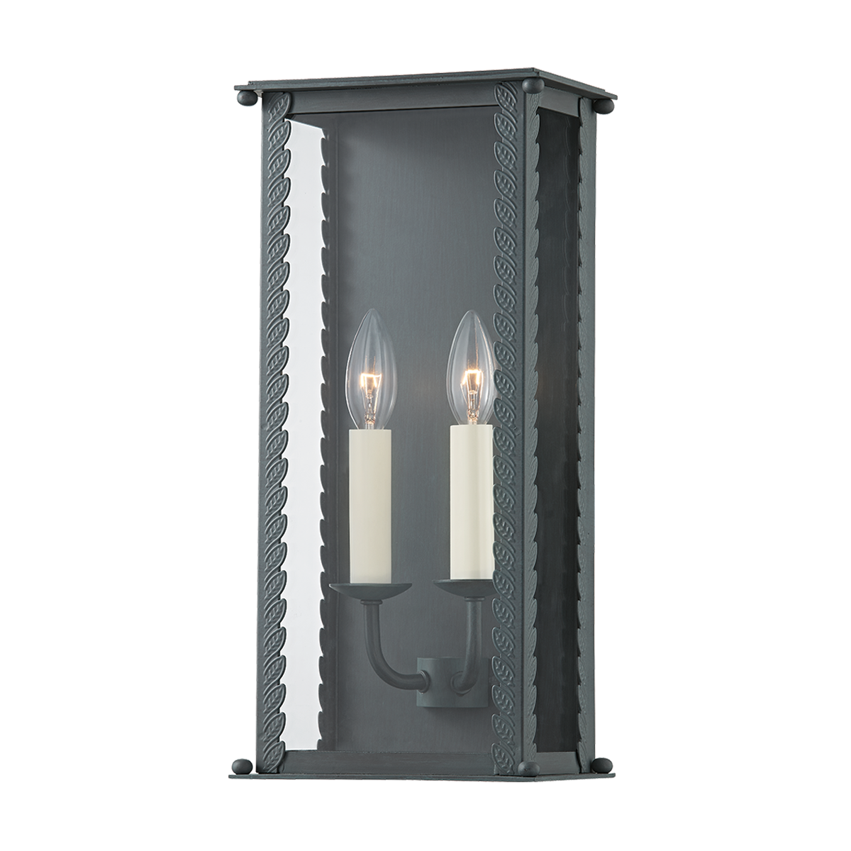 Zuma Exterior Wall Sconce 7.75"