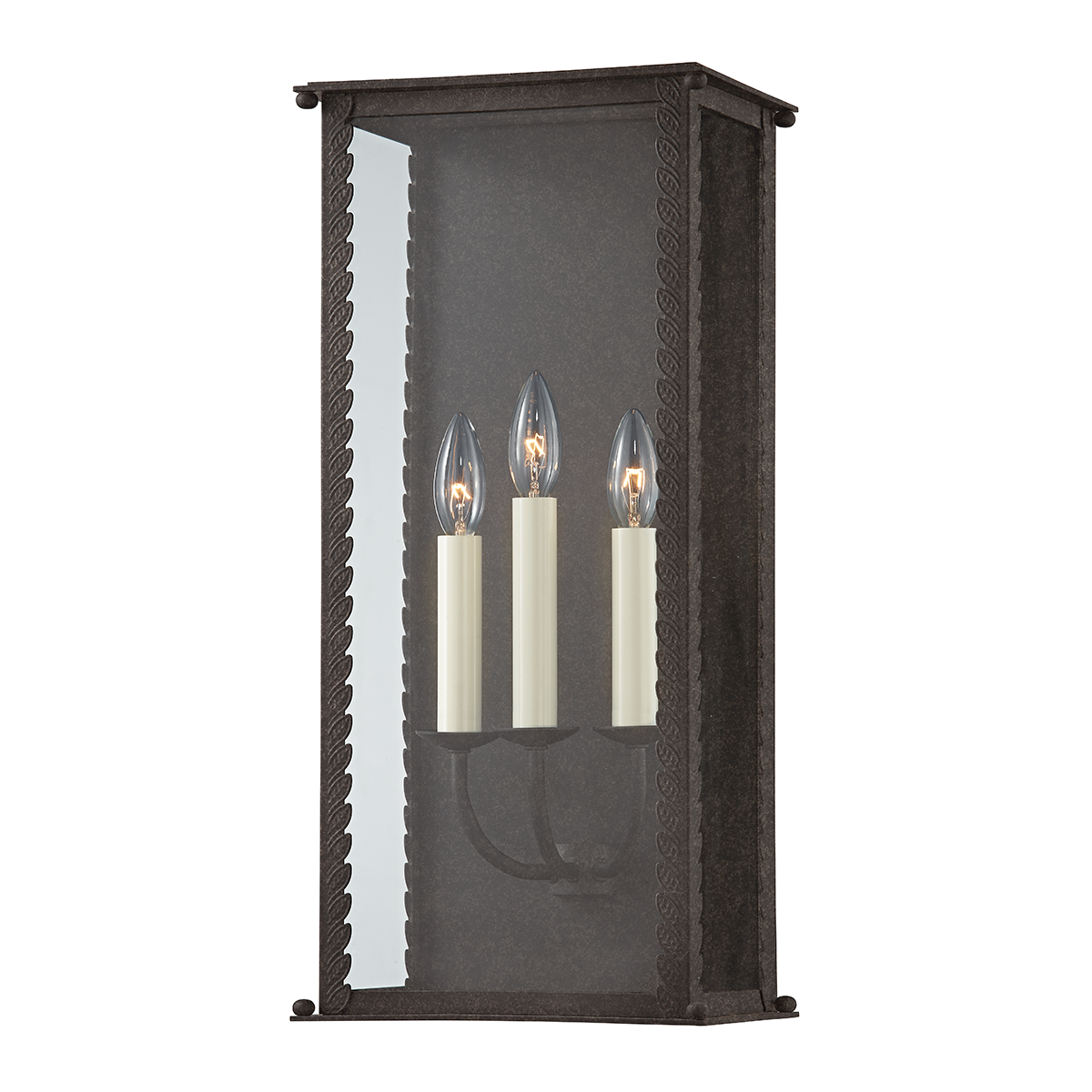 Zuma Exterior Wall Sconce 9.5"