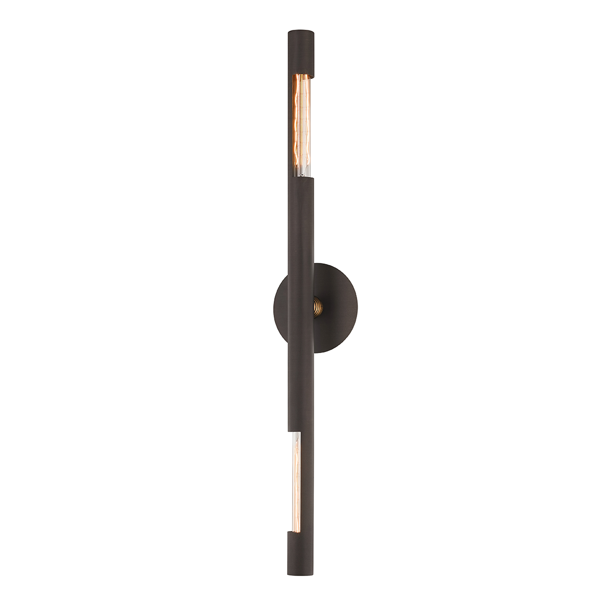 Aplique de pared Hendrix de 6"