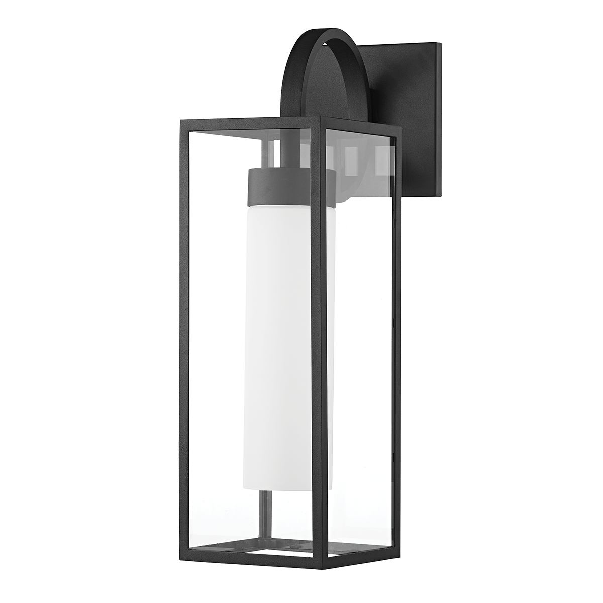 Pax Exterior Wall Sconce 7"