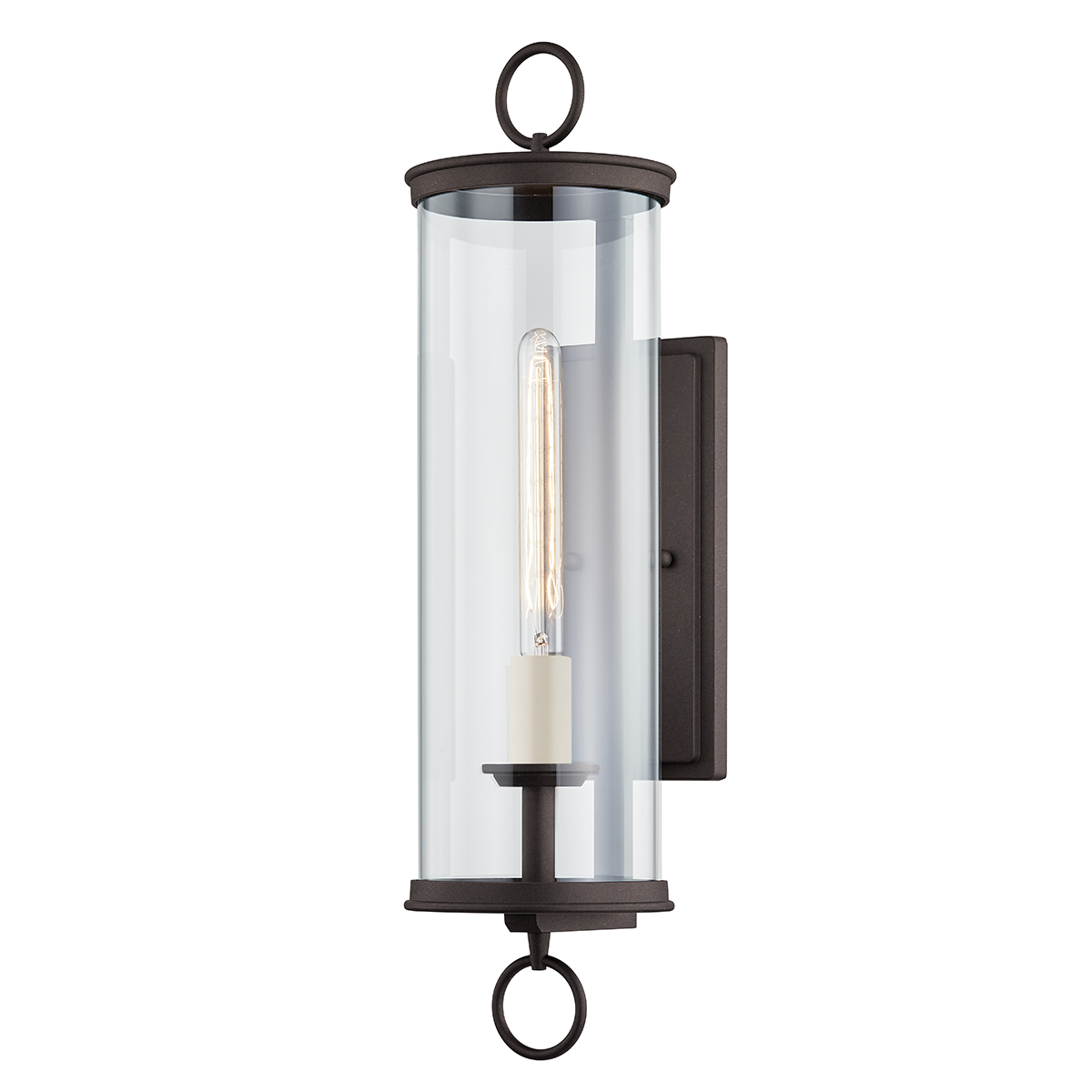 Aiden Exterior Wall Sconce 7"