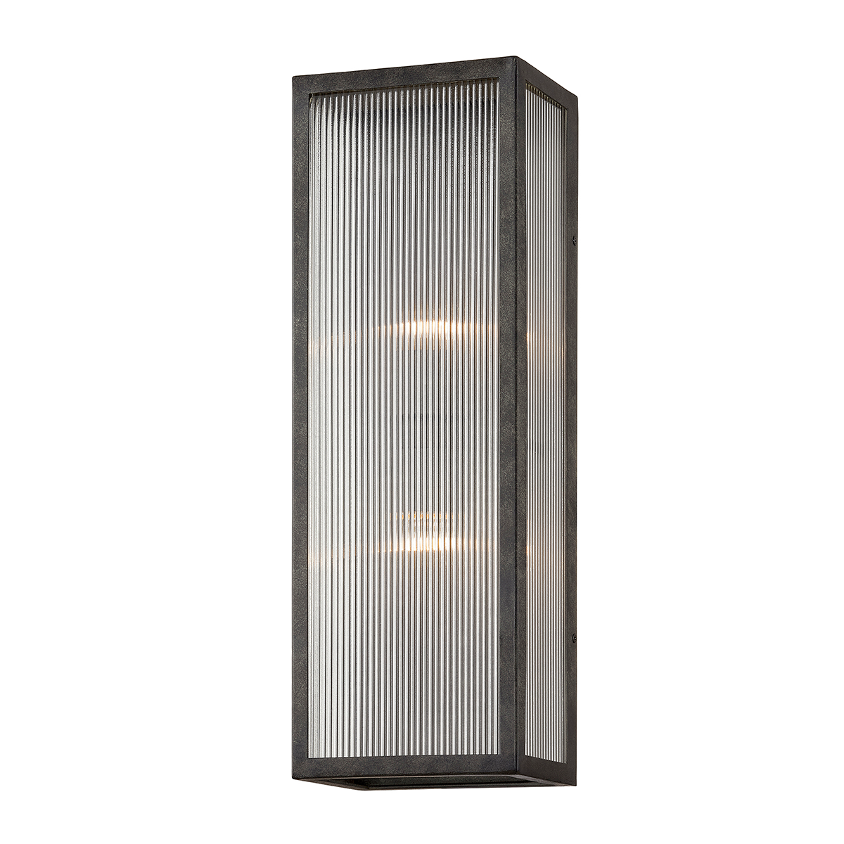 Tisoni Exterior Wall Sconce 8"