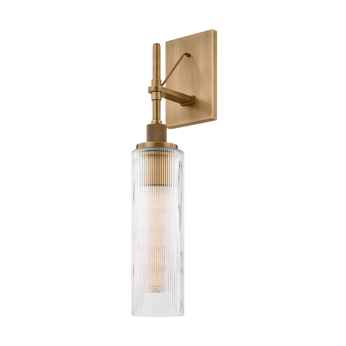 Shenandoah Exterior Wall Sconce 4.75" x 22"