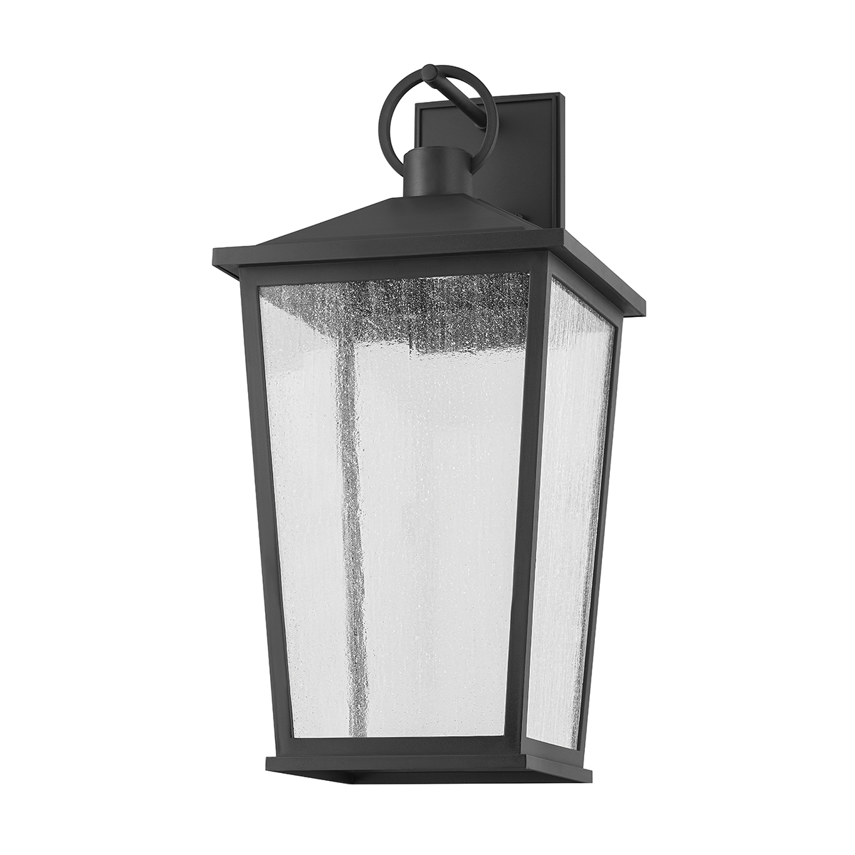 Soren Exterior Wall Sconce 9.5" x 20" (Integrated LED)