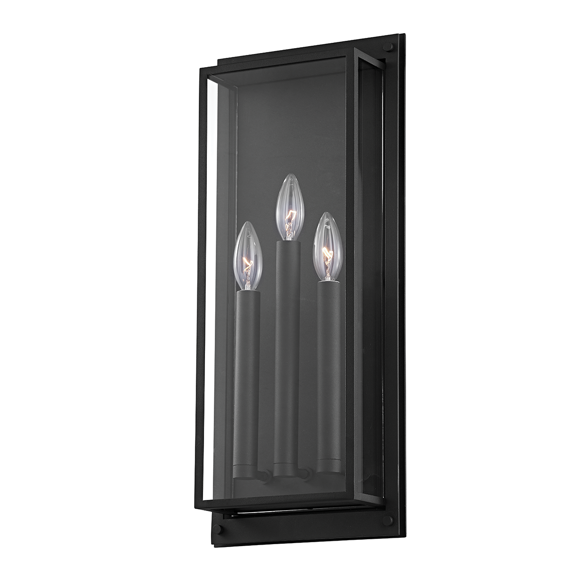 Aplique de pared exterior Winslow de 9"