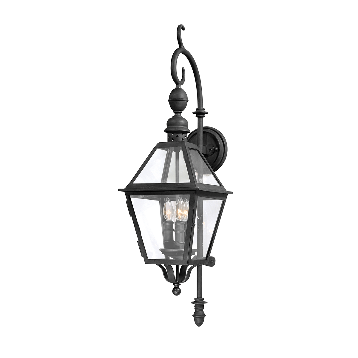 Townsend Exterior Wall Sconce 9.25"