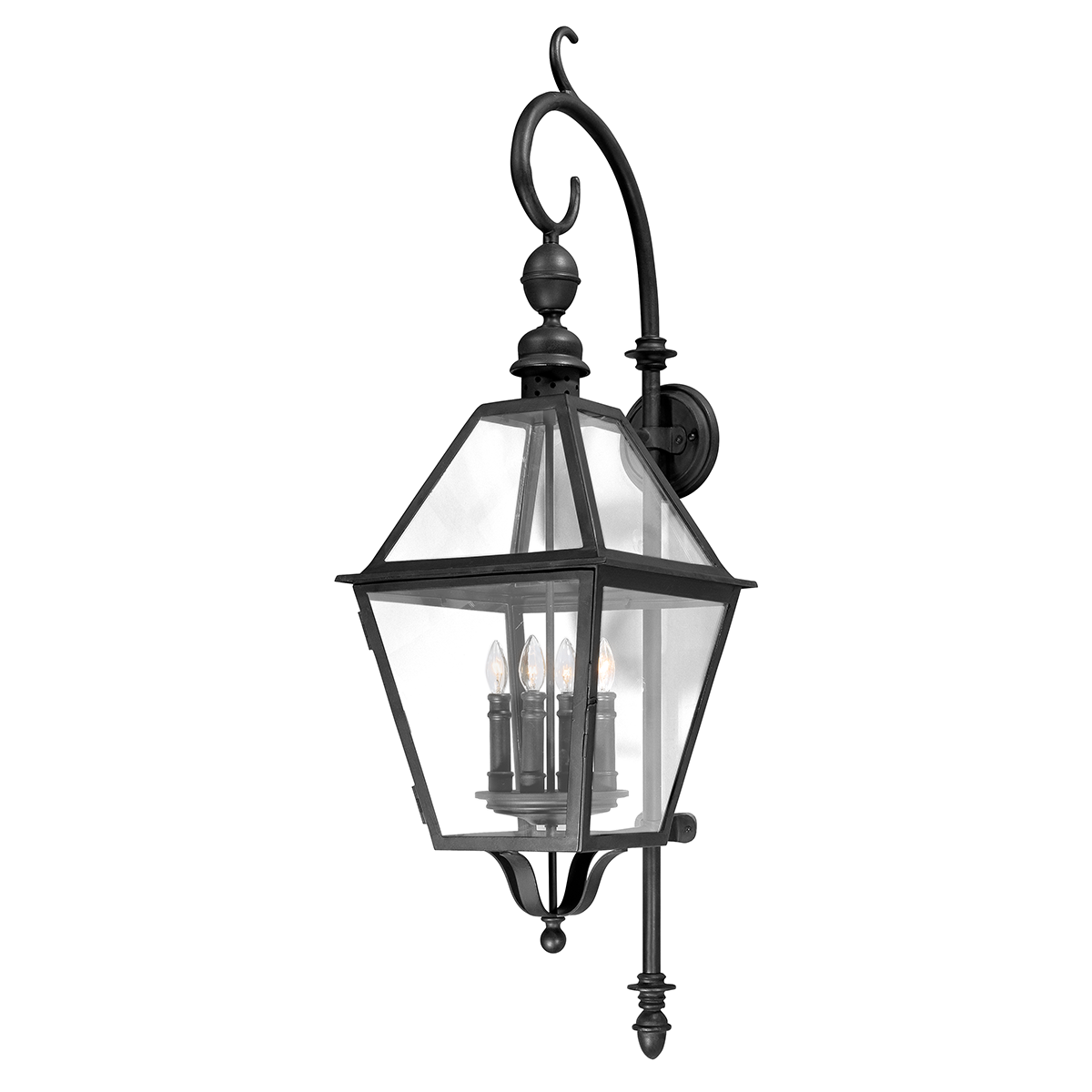 Townsend Exterior Wall Sconce 13.5"