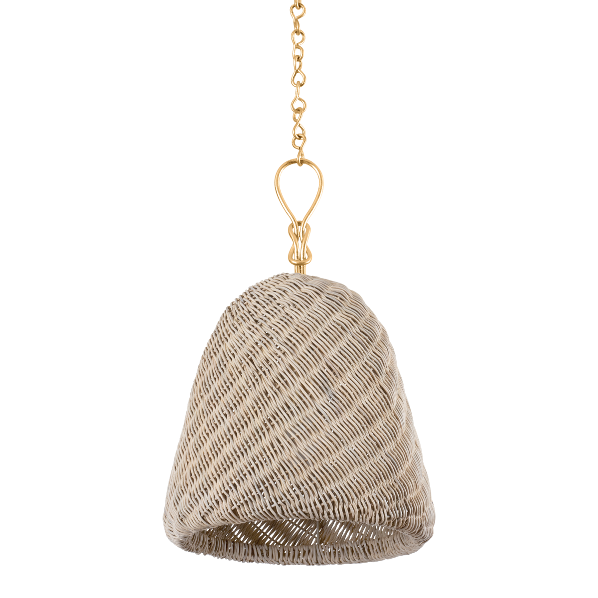 Reina Pendant 14"