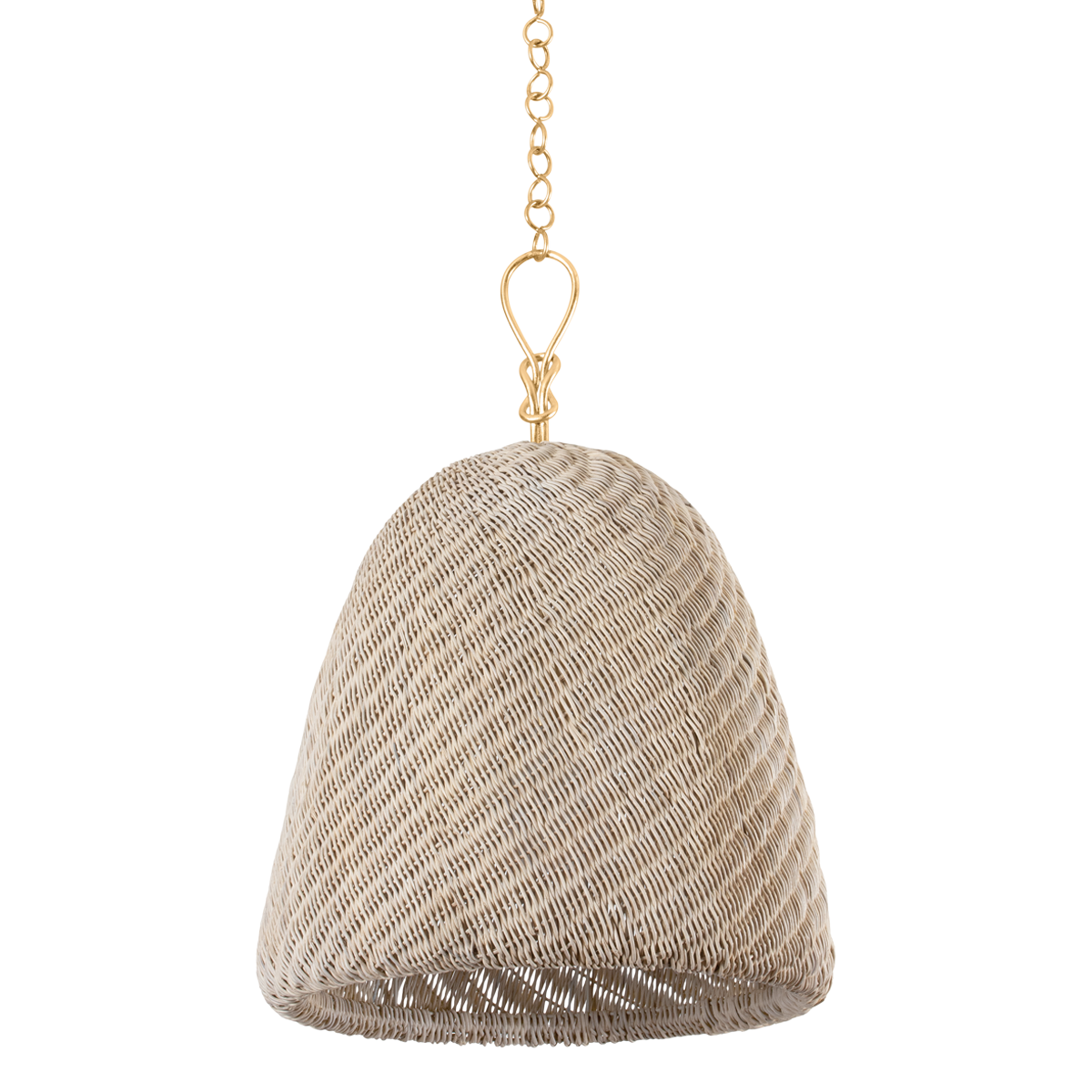 Reina Pendant 21"