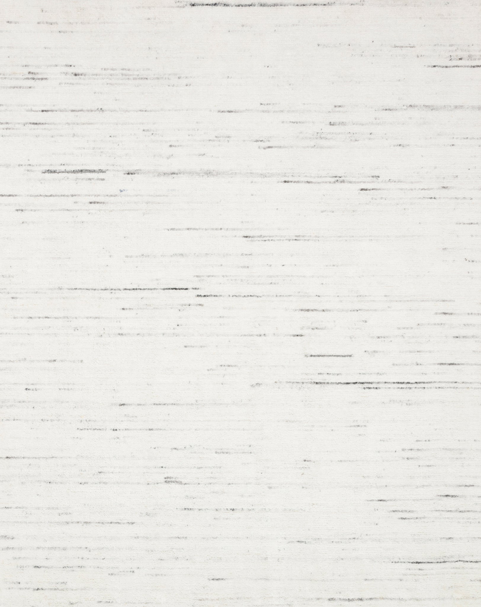 front view of Brandt Ivory / Stone luxury Rug