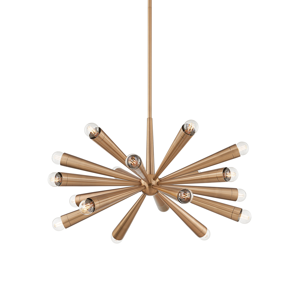 Keanu Chandelier 30.25"