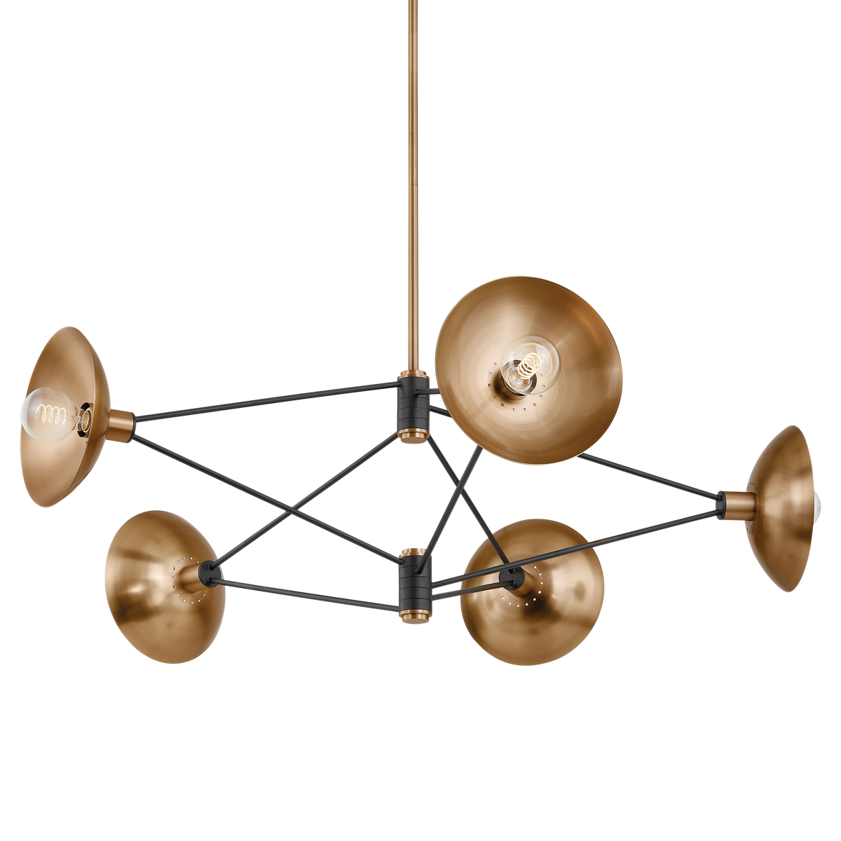 Axel Chandelier 50"