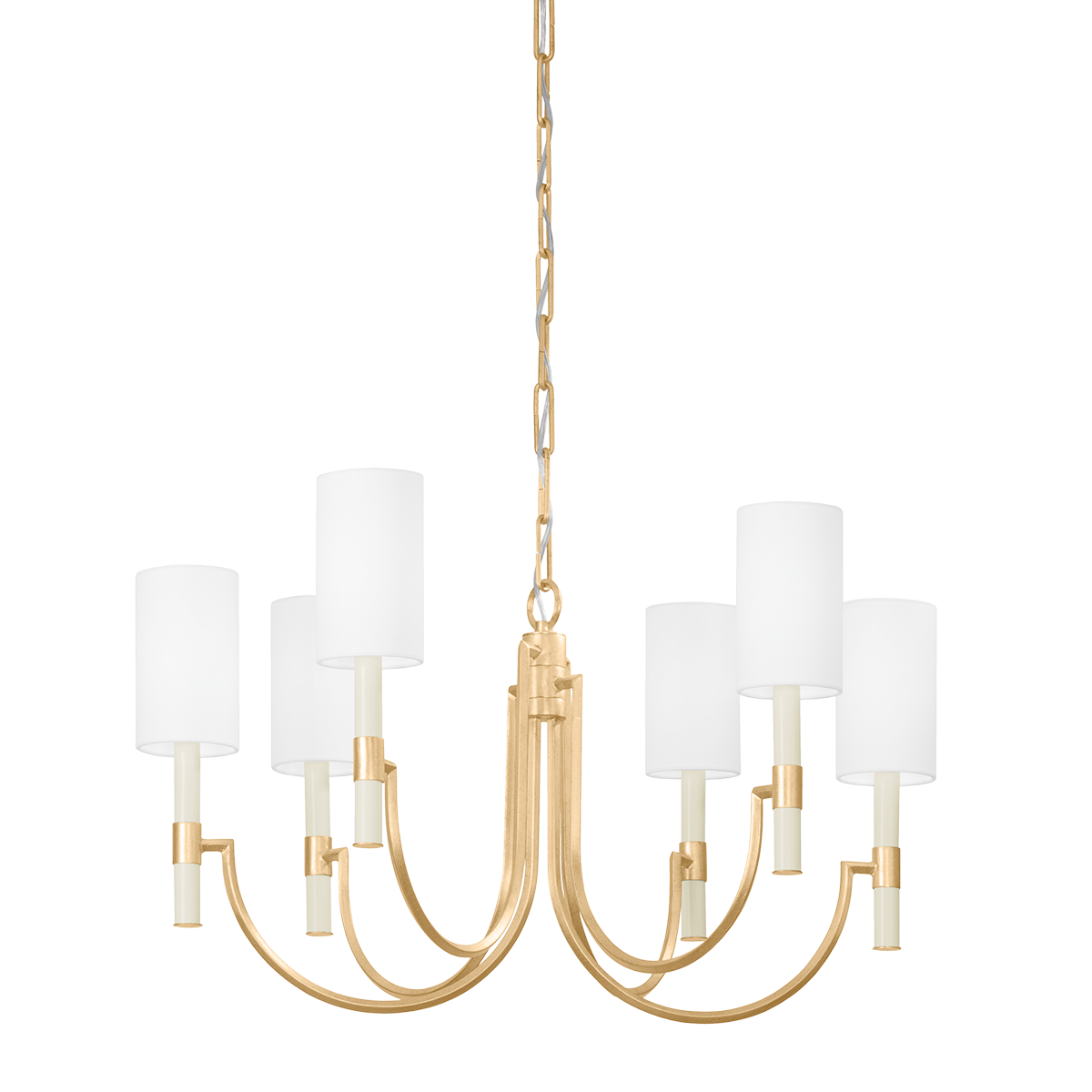 Gustine Chandelier 31"