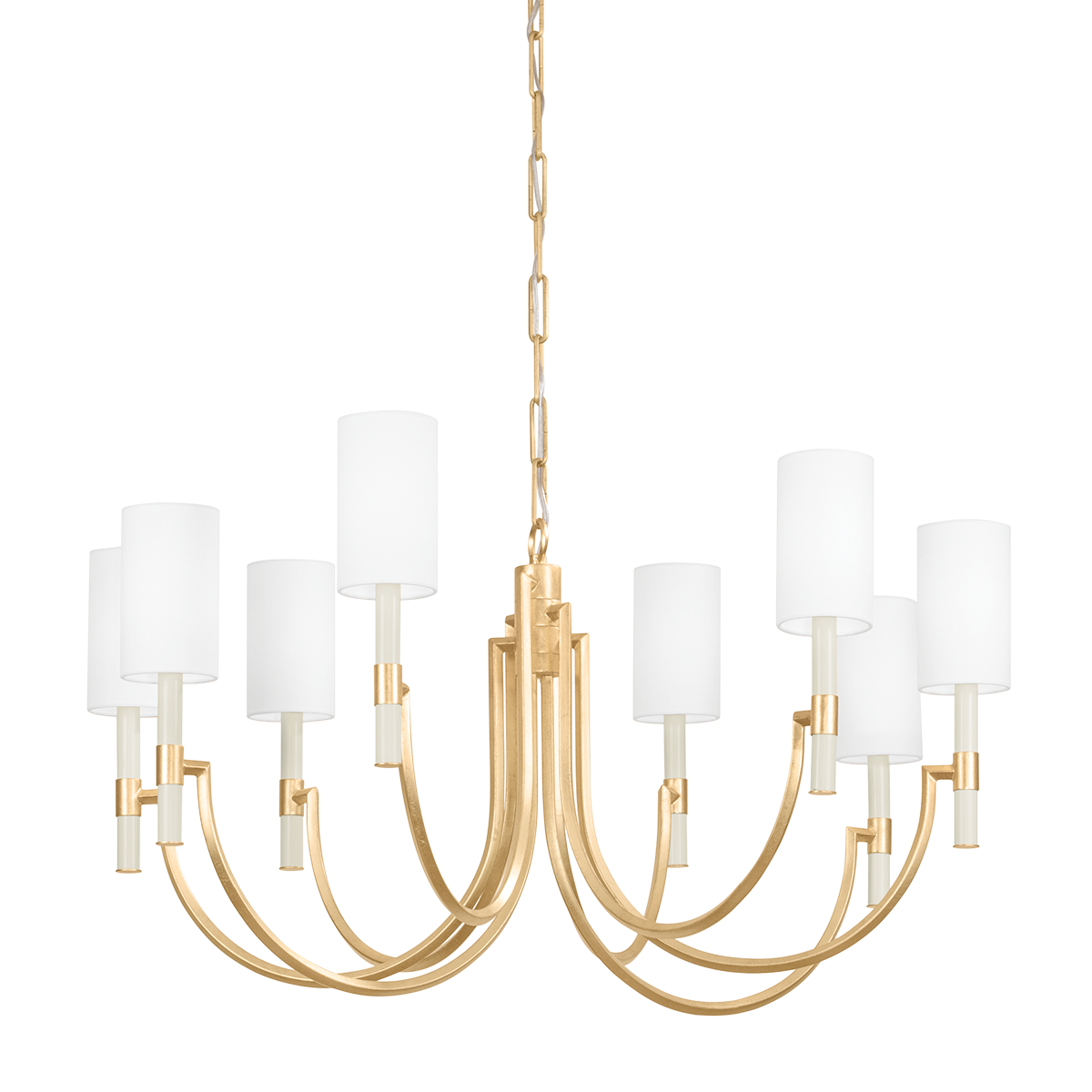 Gustine Chandelier 42"