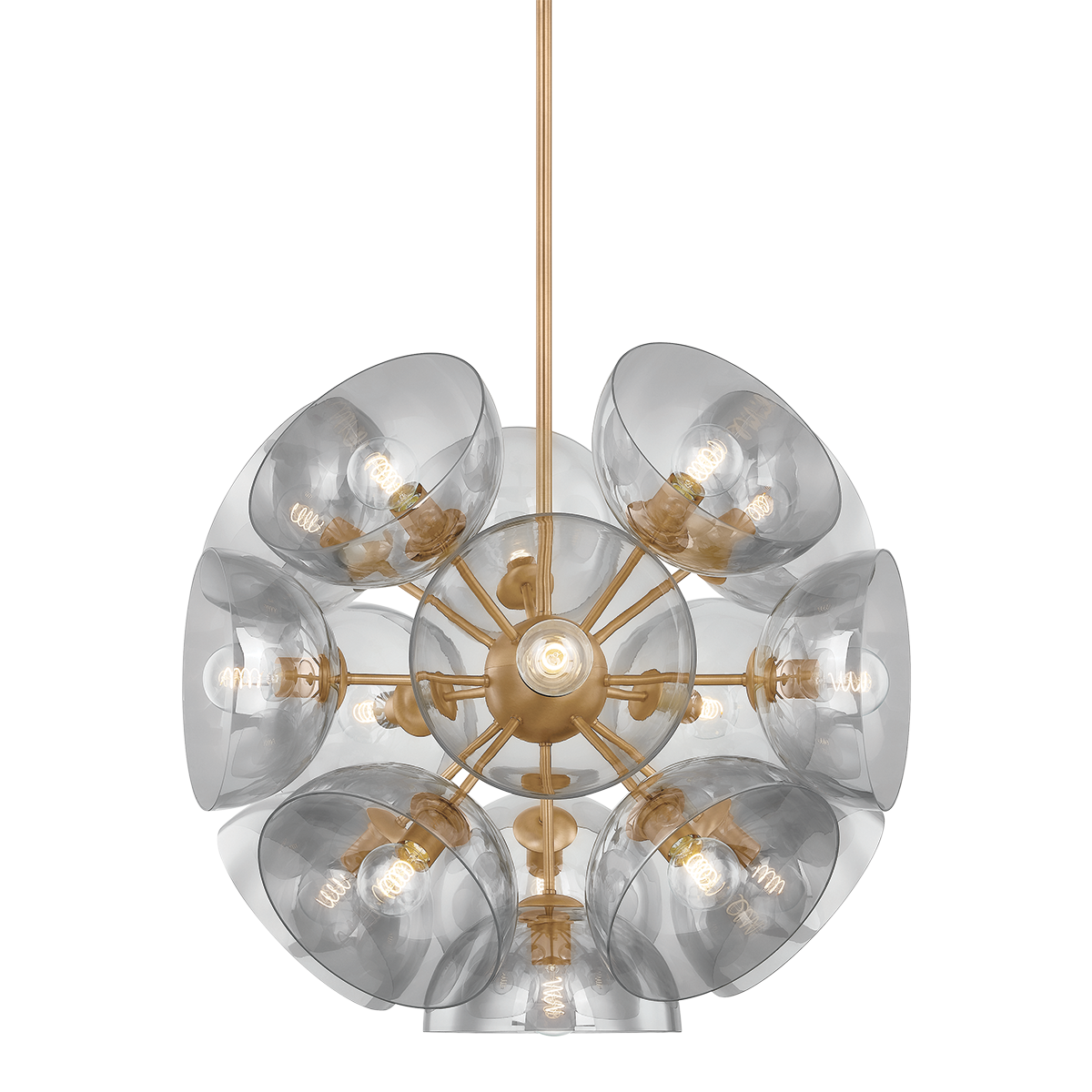 Salix Chandelier 34.25"