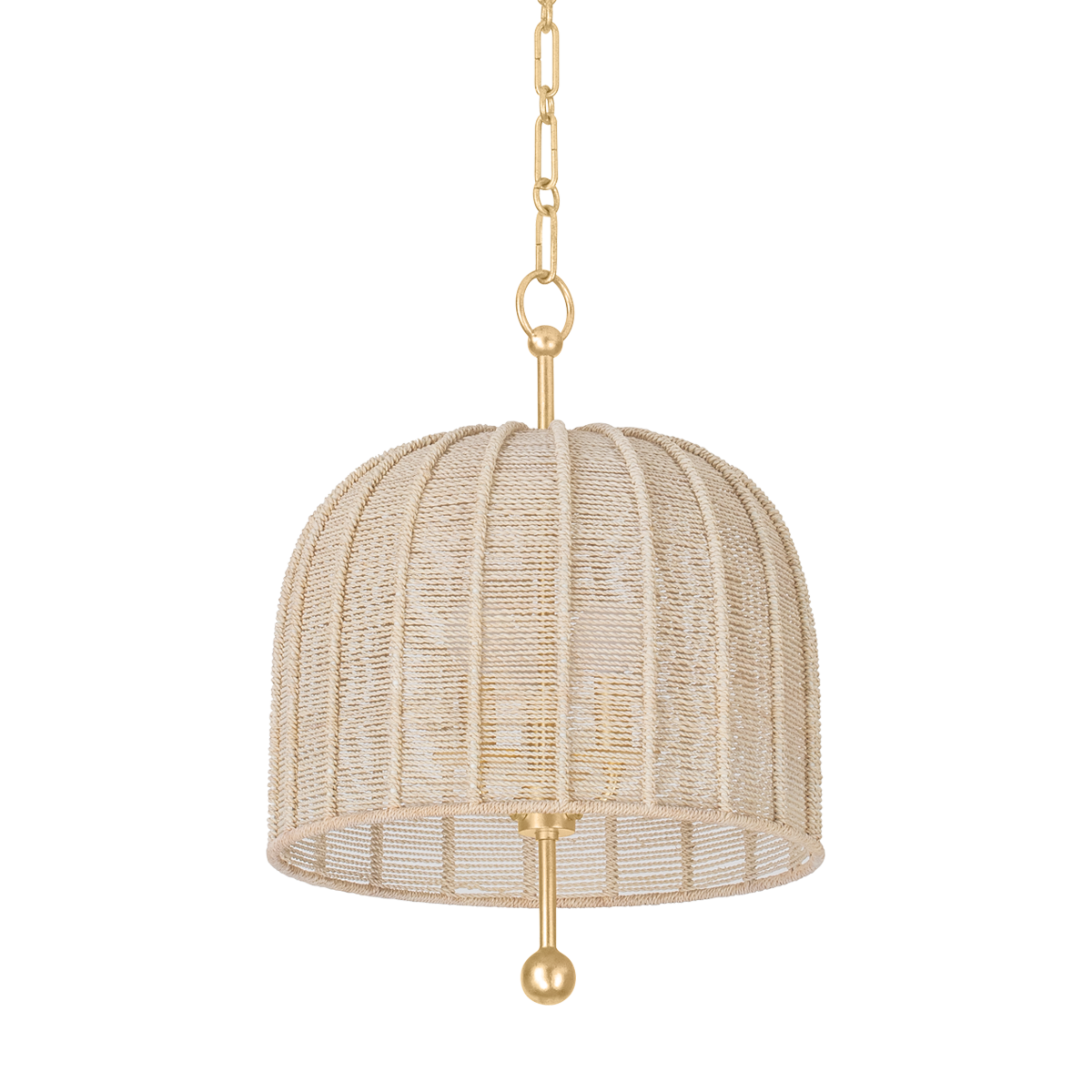 Lonnie Pendant 15.25"