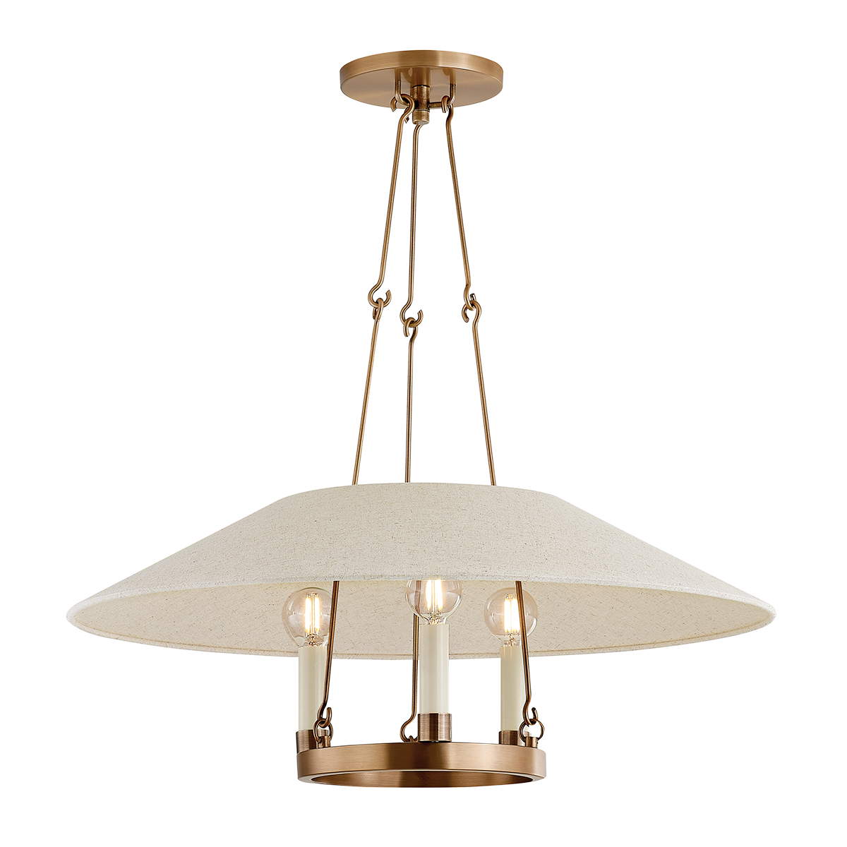 Lustre Archive 25 po