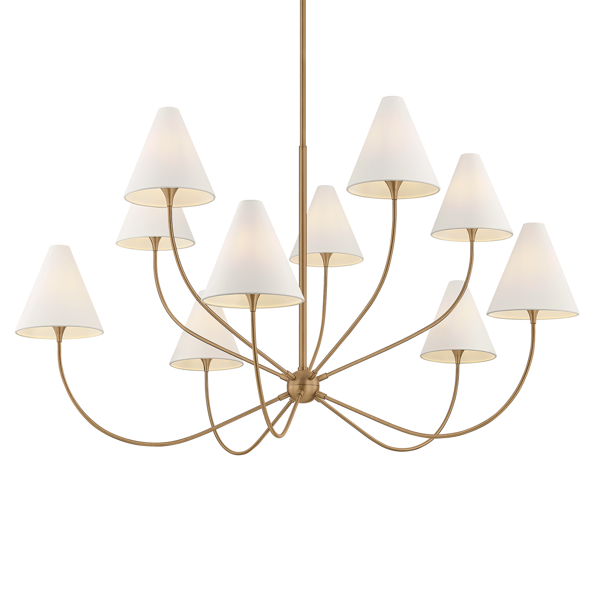 Evermore Chandelier 59.75"