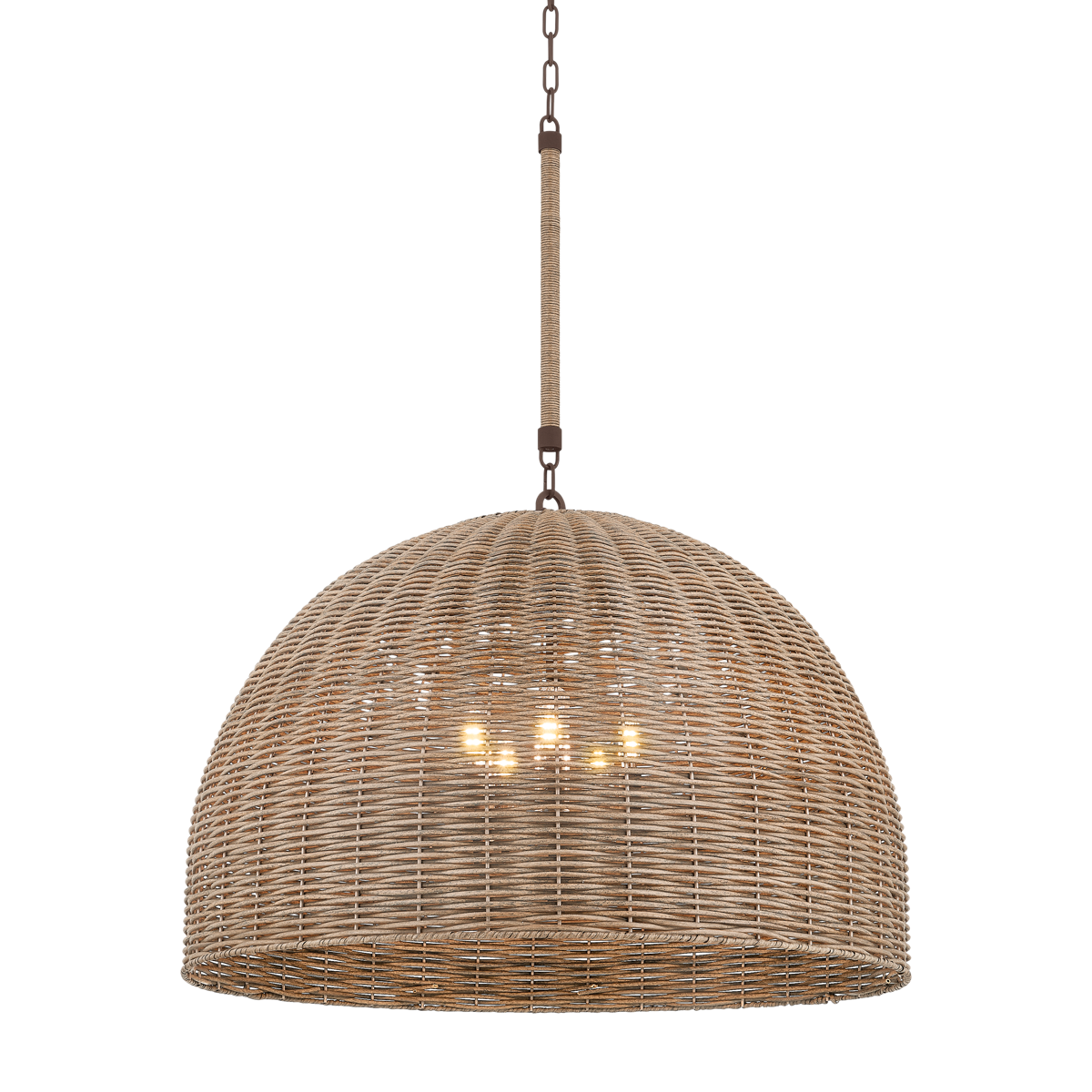 Huxley Exterior Pendant 34"