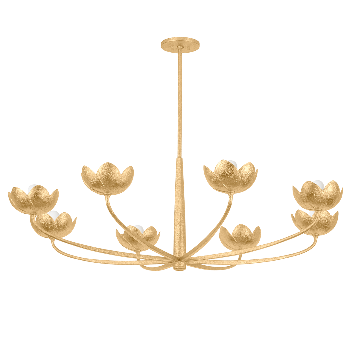 Arcata Chandelier 55"
