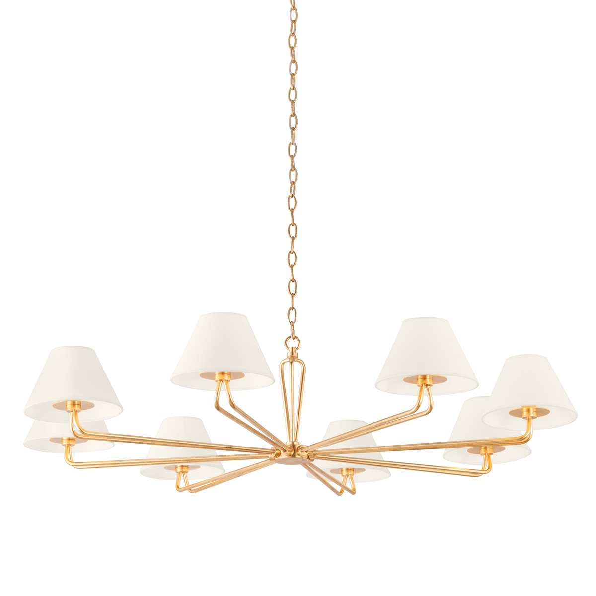 Lustre Ozias 50"