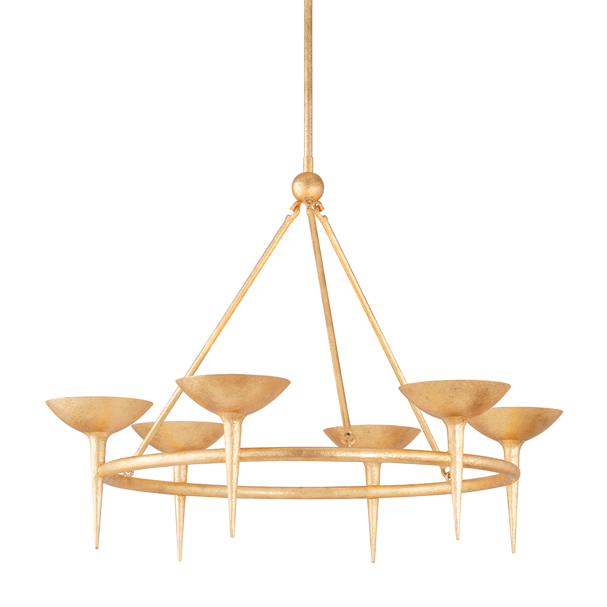 Cecilia Chandelier 40"