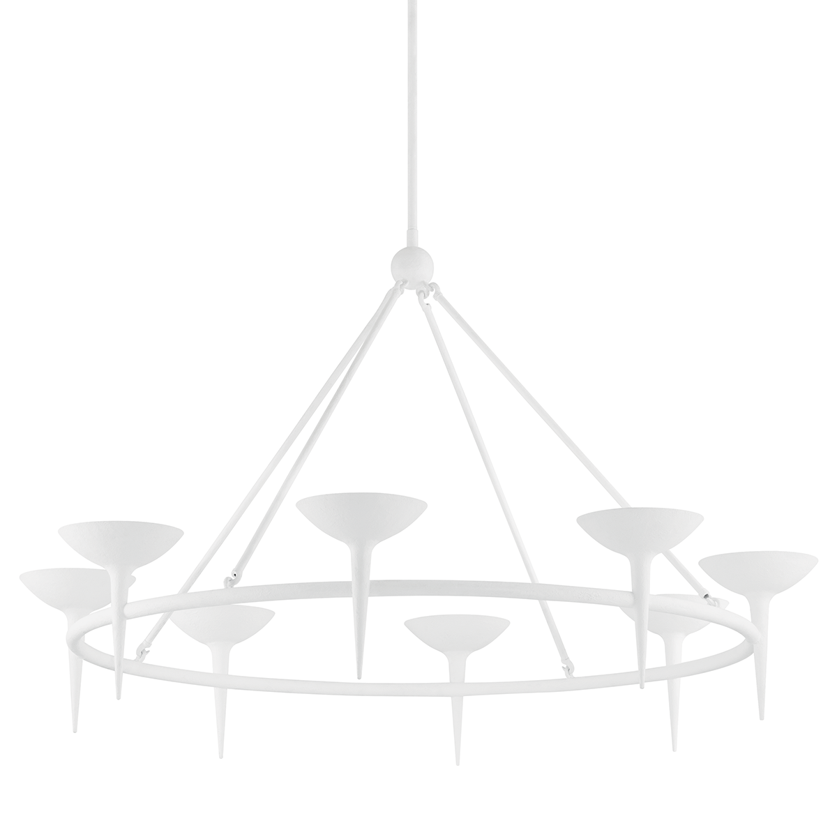 Cecilia Chandelier 55"