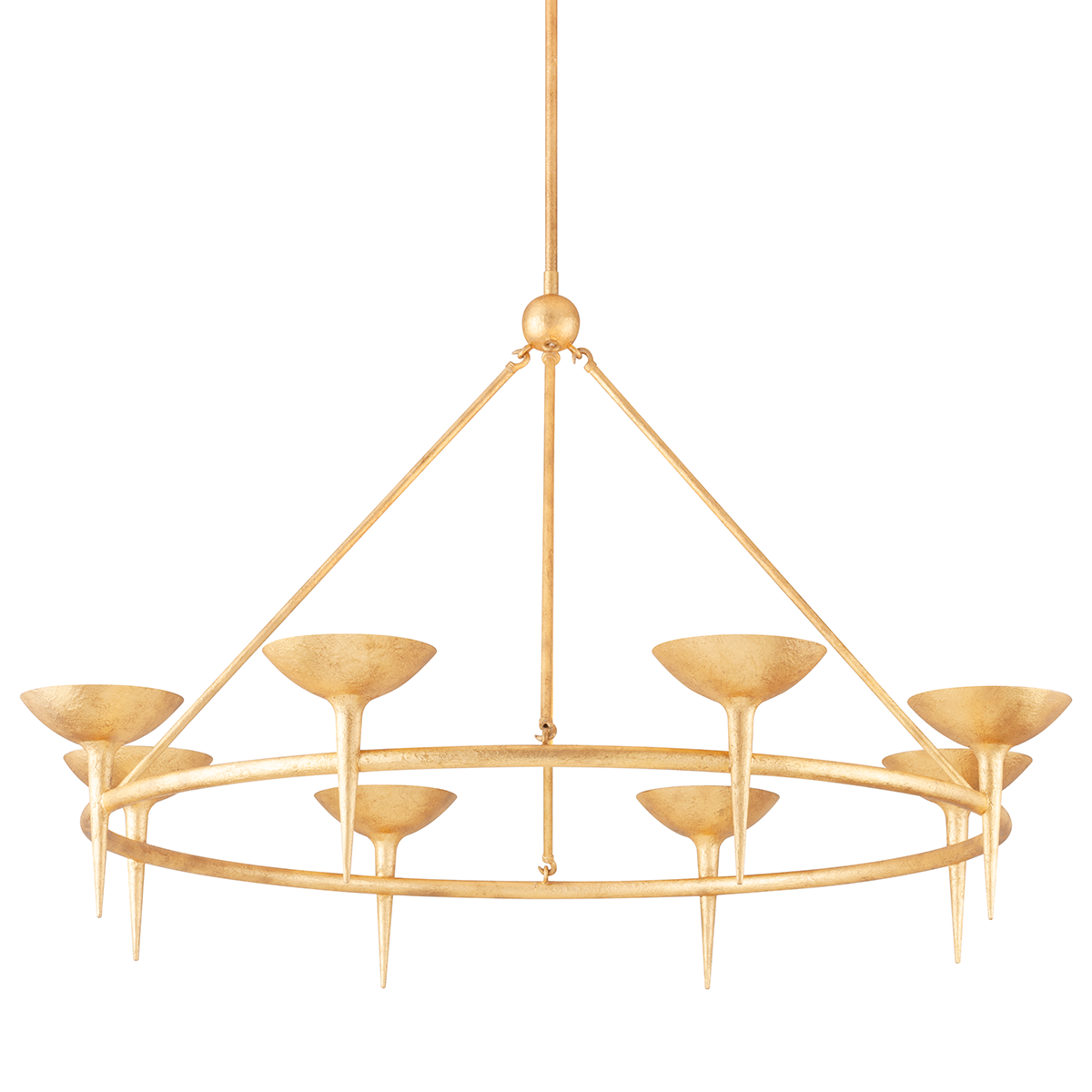 Cecilia Chandelier 55"