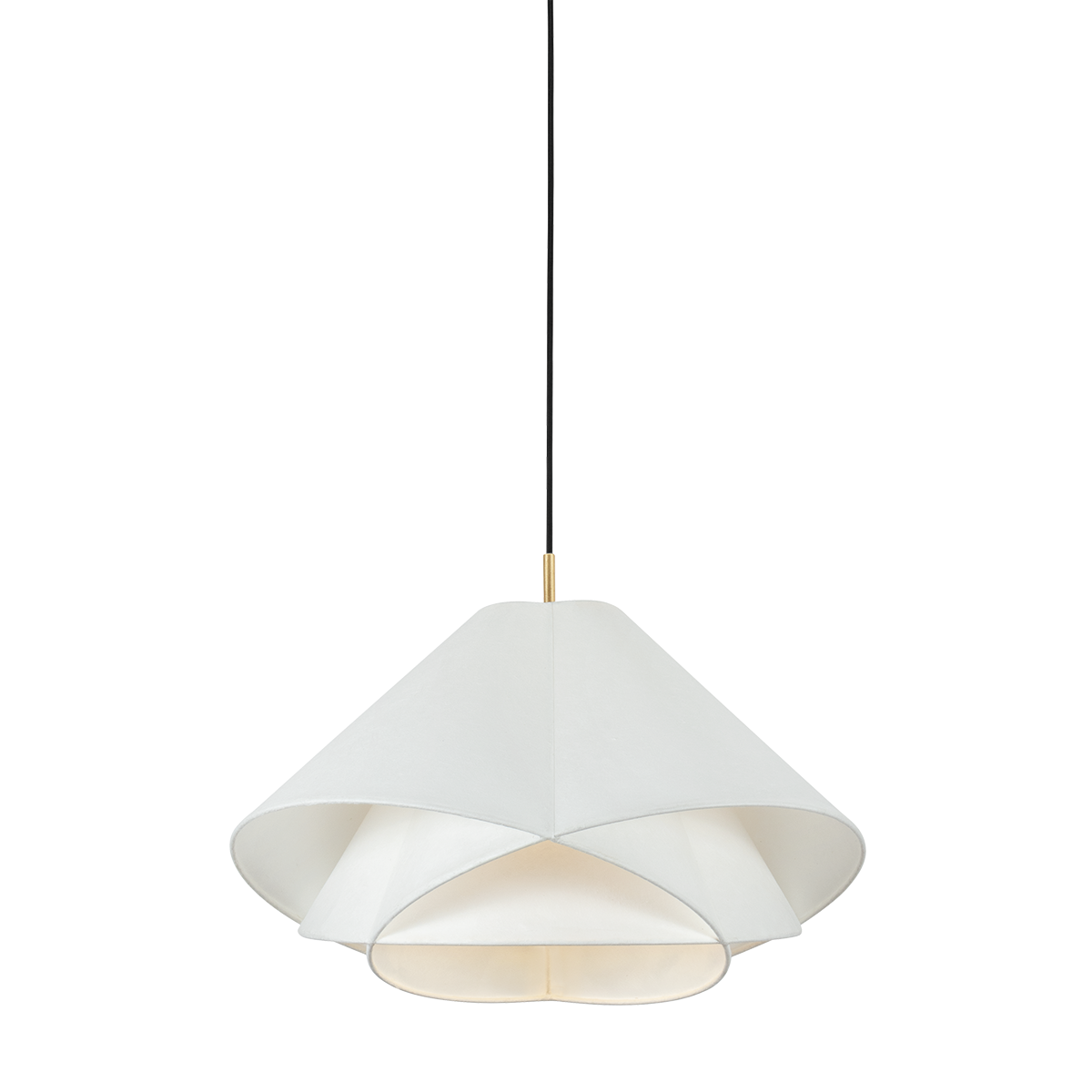 Edna Pendant 25.25"