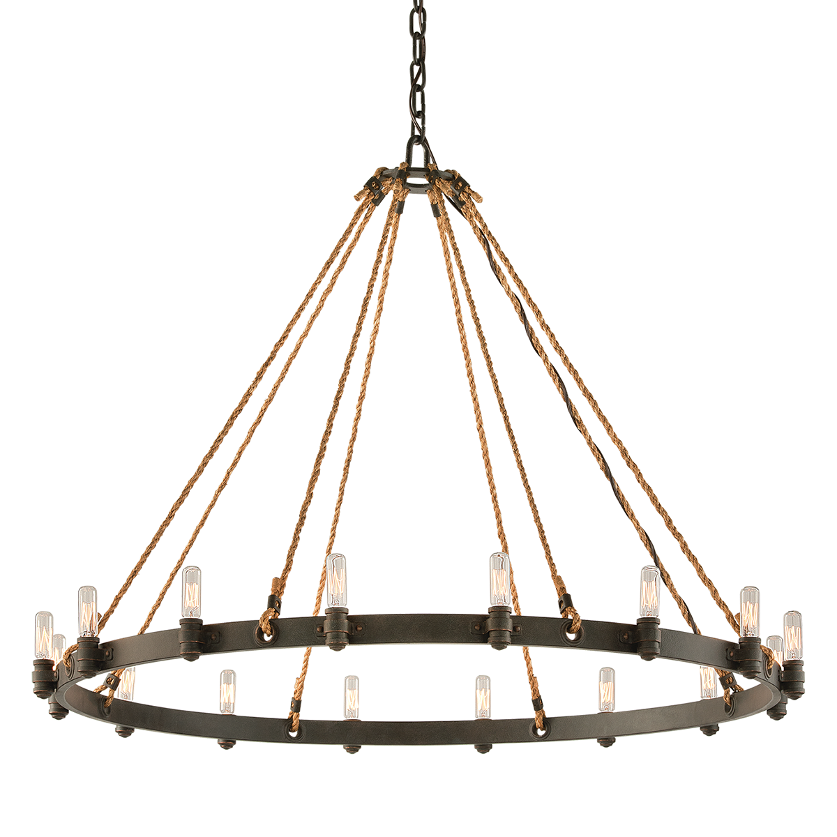 Candelabro Pike Place de 42 pulgadas