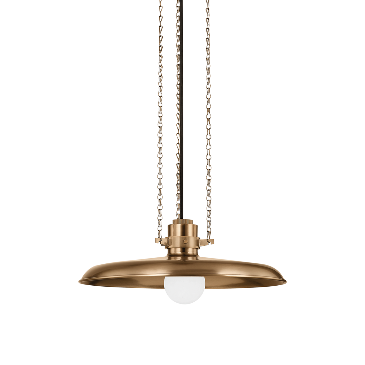 Rainhill Pendant 16"