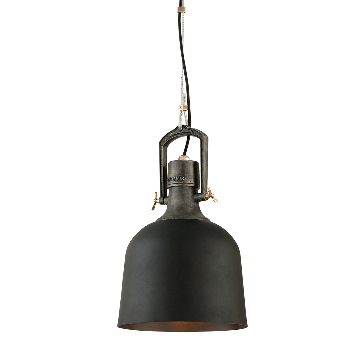 Hangar 31 Pendant 11.75"