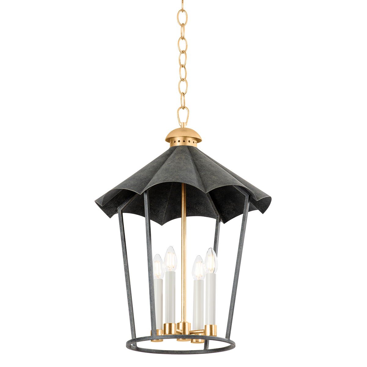 Wildomar Lantern 17.5"