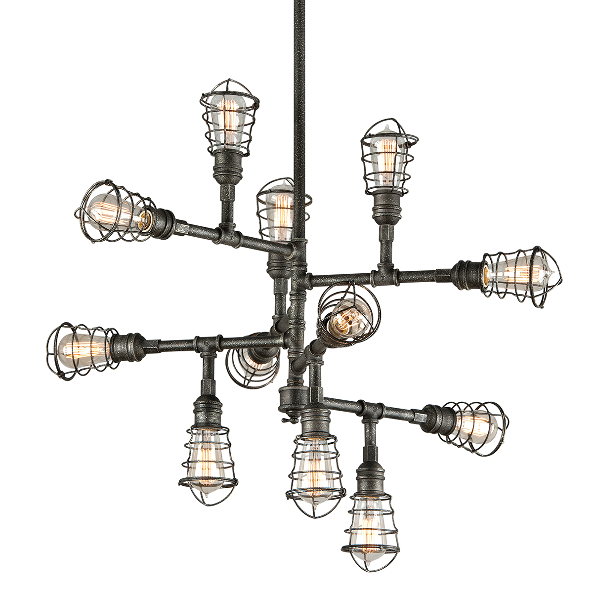 Lustre Conduit 34,25 po