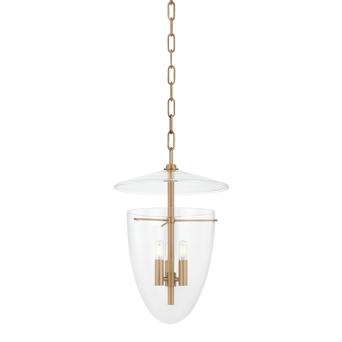 Lanterne Tully 13,5 po